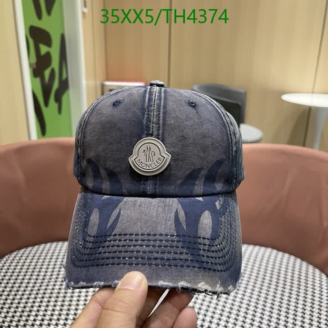 Moncler-Hats Code: TH4374 $: 35USD
