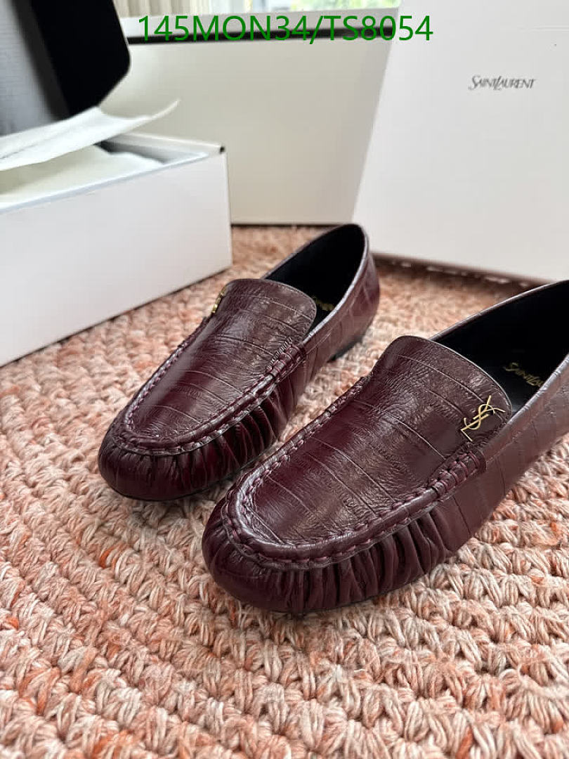 YSL-Shoes(Women) Code: TS8054 $: 145USD