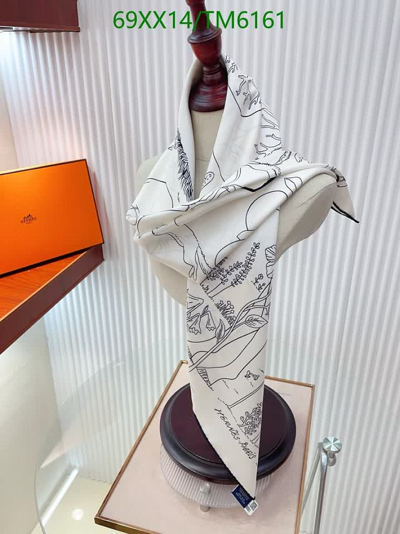 Hermes-Scarves Code: TM6161 $: 69USD