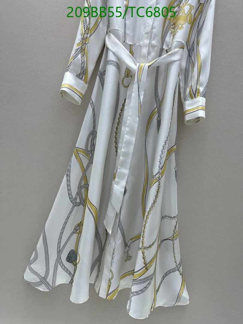 Hermes-Clothing Code: TC6805 $: 209USD
