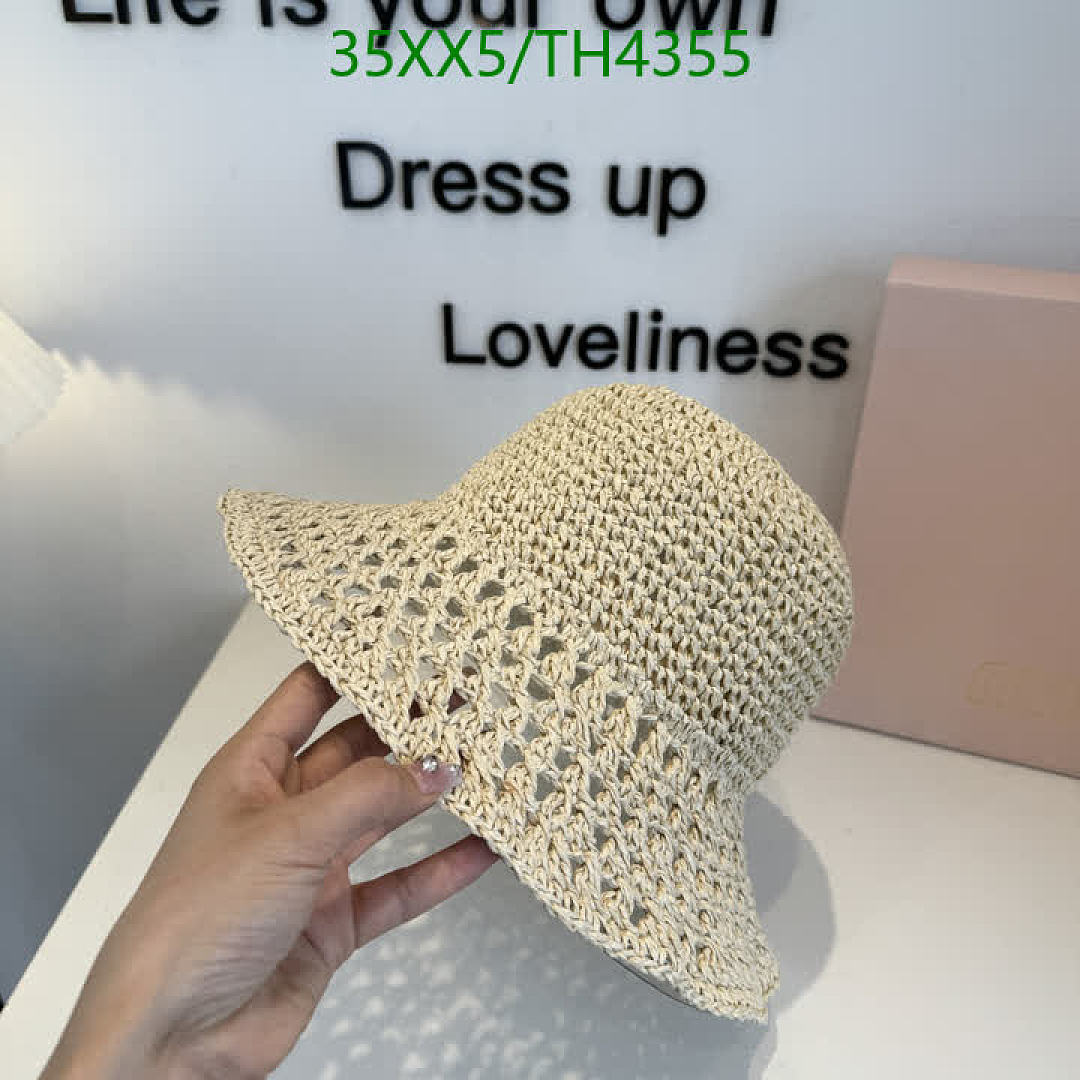 Miu Miu-Hats Code: TH4355 $: 35USD