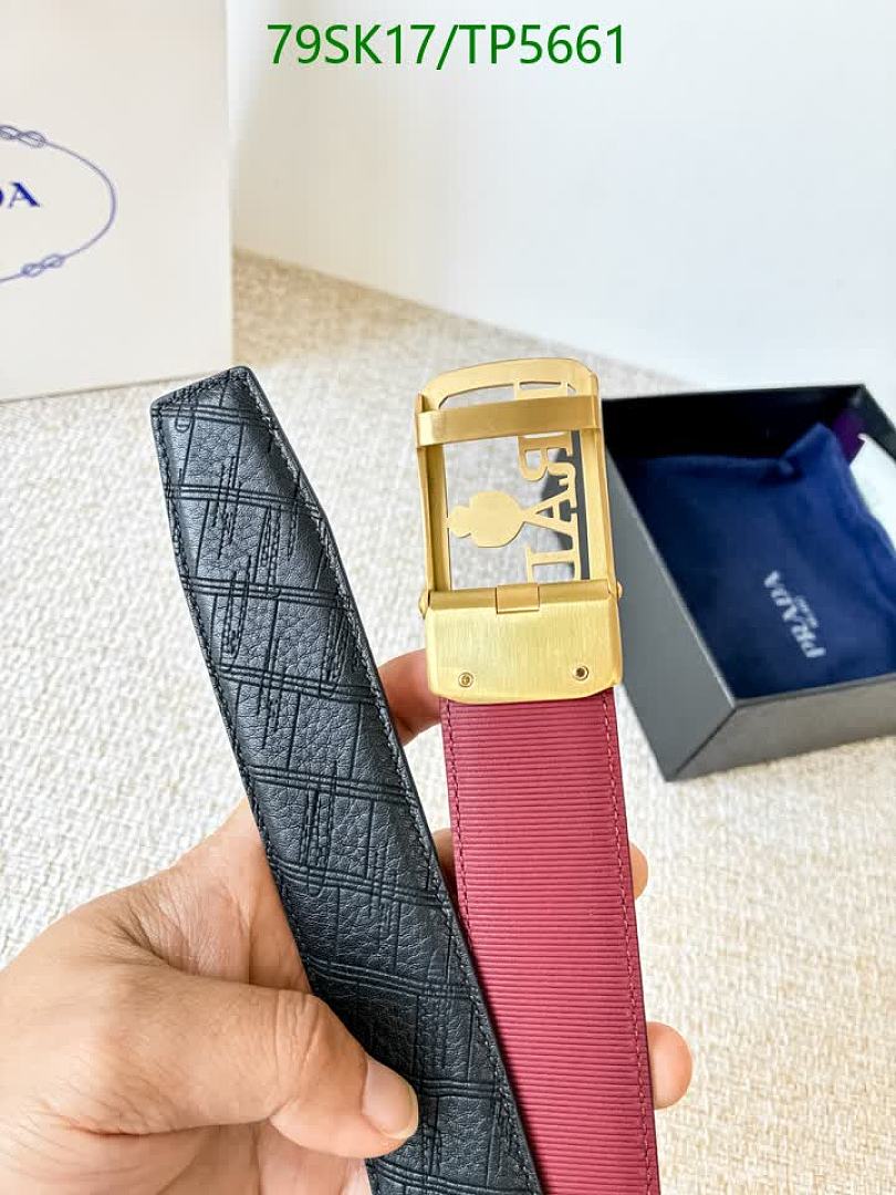 Prada-Belts Code: TP5661 $: 79USD