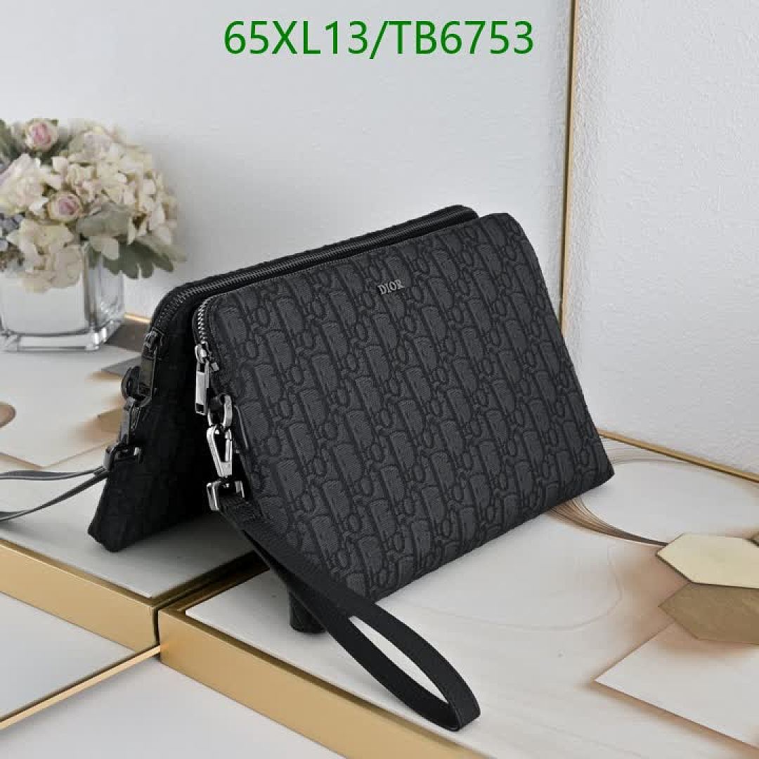 Dior-Bags(4A) Code: TB6753 $: 65USD