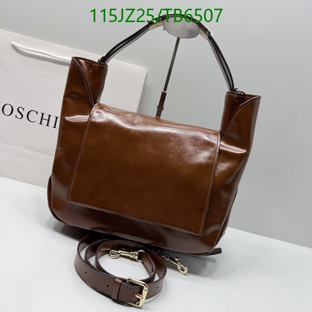 Moschino-Bags(4A) Code: TB6507 $: 115USD