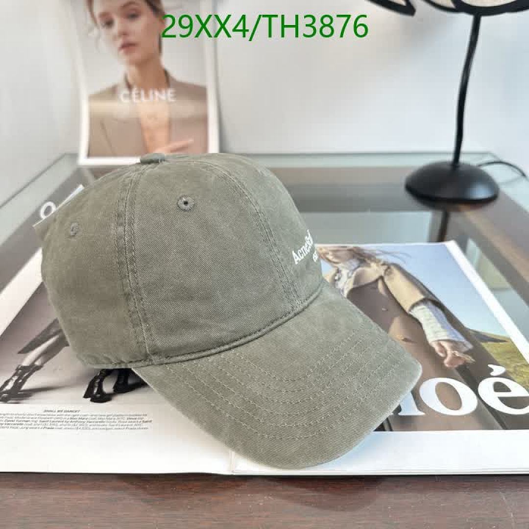 Acne Studios-Hats Code: TH3876 $: 29USD