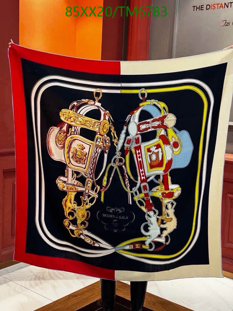 Hermes-Scarves Code: TM6783 $: 85USD