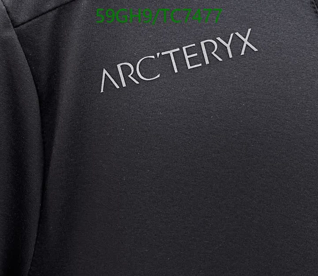 Arcteryx-Clothing Code: TC7477 $: 59USD