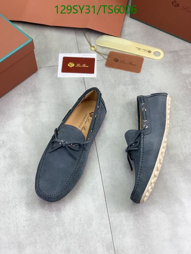 Loro Piana-Shoes(Men) Code: TS6006 $: 129USD