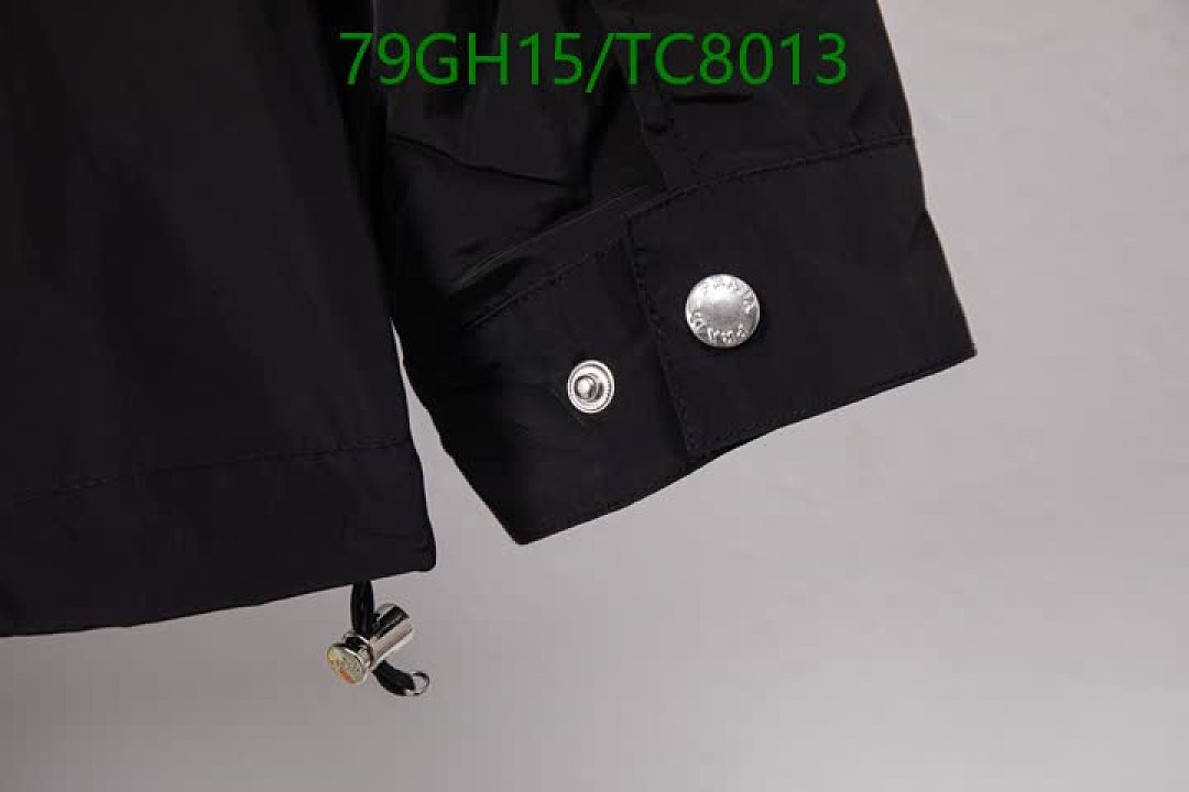 Prada-Clothing Code: TC8013 $: 79USD