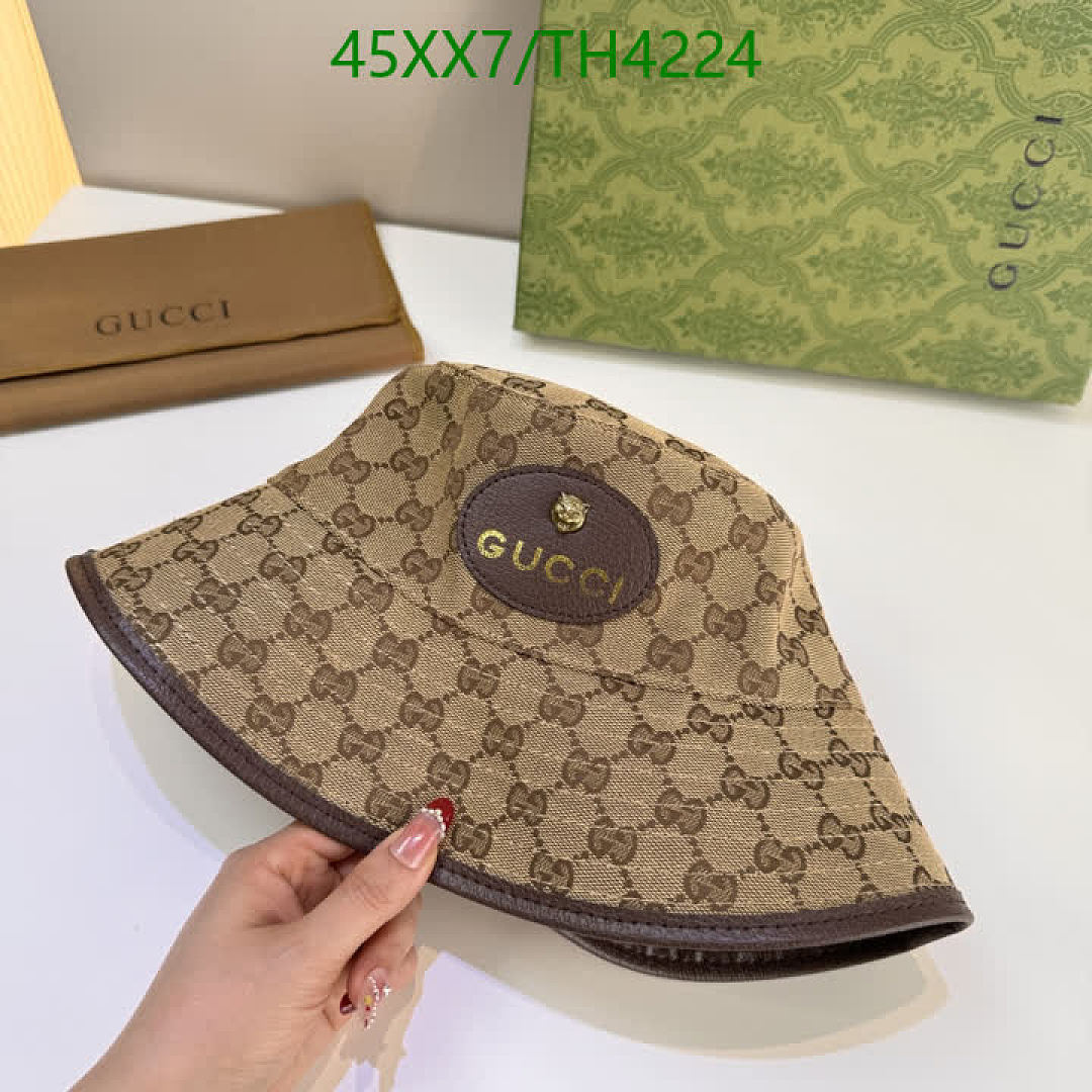 Gucci-Hats Code: TH4224 $: 45USD