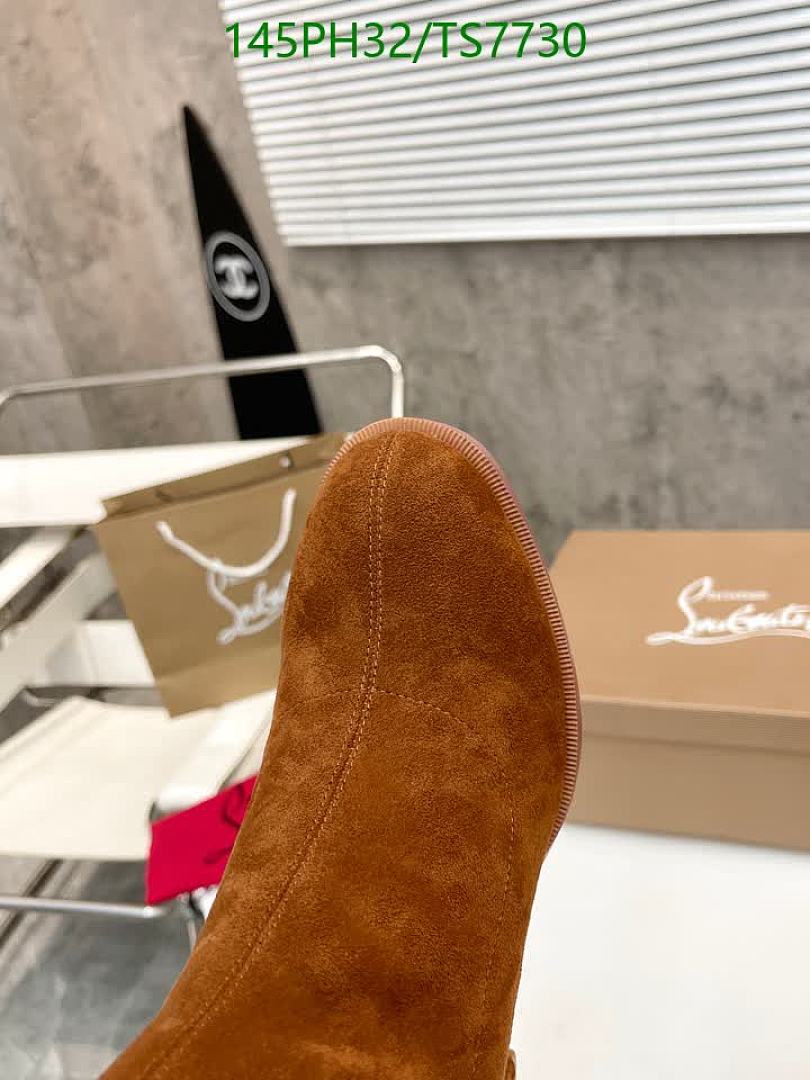 Boots-Shoes(Women) Code: TS7730 $: 145USD