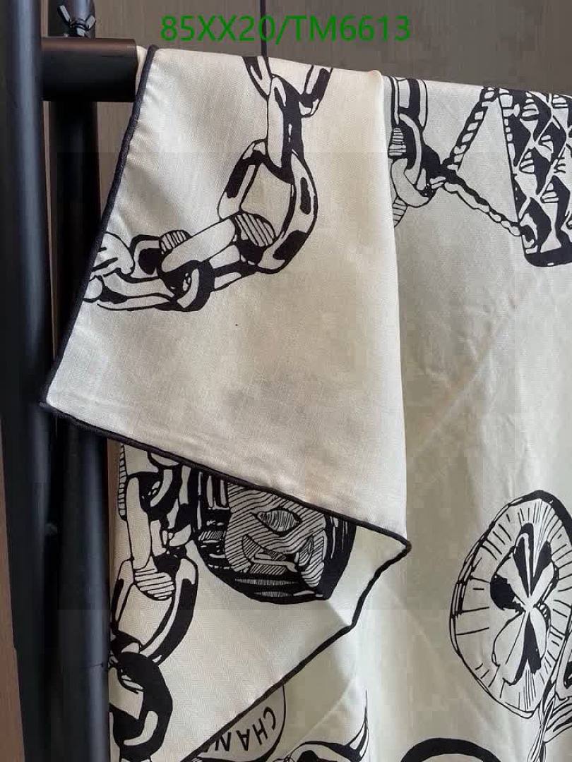 Chanel-Scarves Code: TM6613 $: 85USD