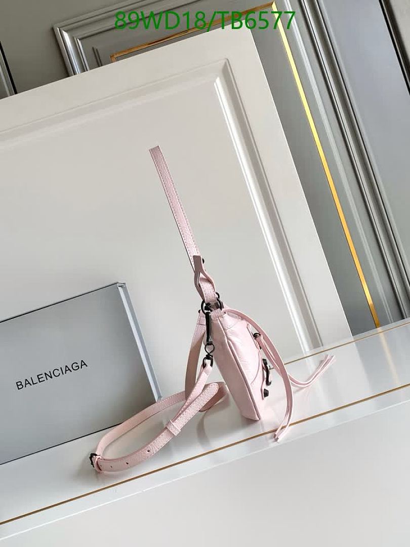 Balenciaga-Bags(4A) Code: TB6577 $: 89USD