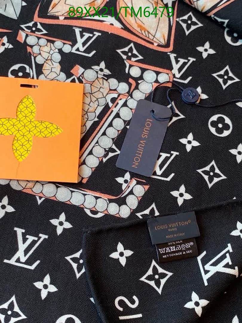LV-Scarves Code: TM6479 $: 89USD