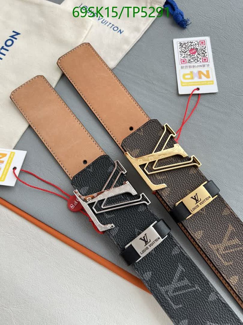 LV-Belts Code: TP5291 $: 69USD