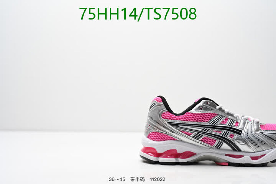 Asics-Shoes(Men) Code: TS7508 $: 75USD
