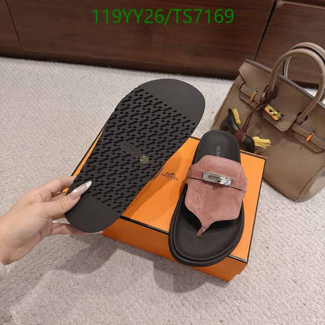 Hermes-Shoes(Women) Code: TS7169 $: 119USD