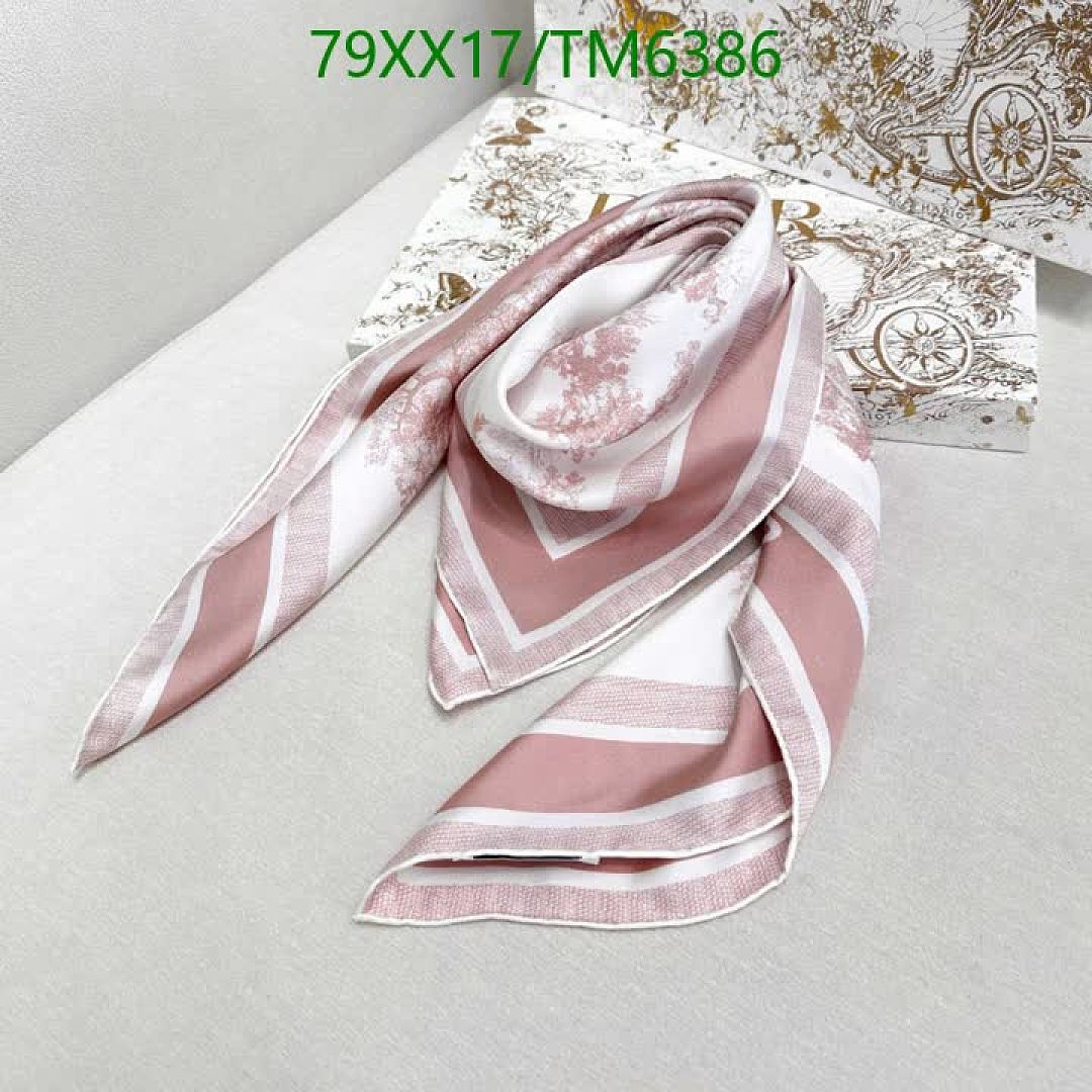 Dior-Scarves Code: TM6386 $: 79USD