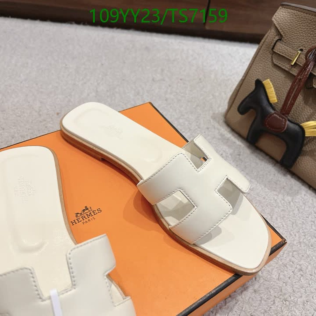 Hermes-Shoes(Women) Code: TS7159 $: 109USD