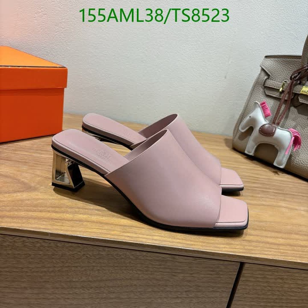 Hermes-Shoes(Women) Code: TS8523 $: 155USD