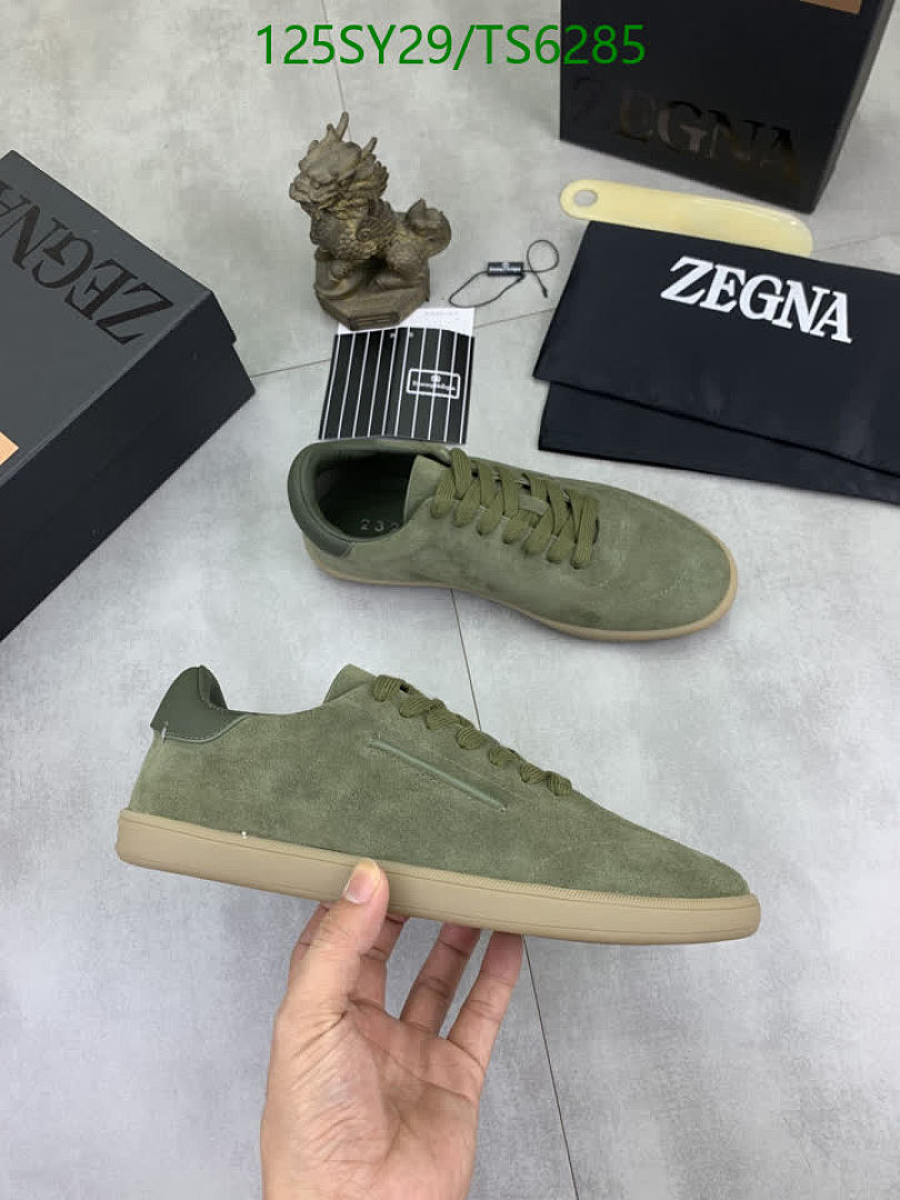 Zegna-Shoes(Men) Code: TS6285 $: 125USD