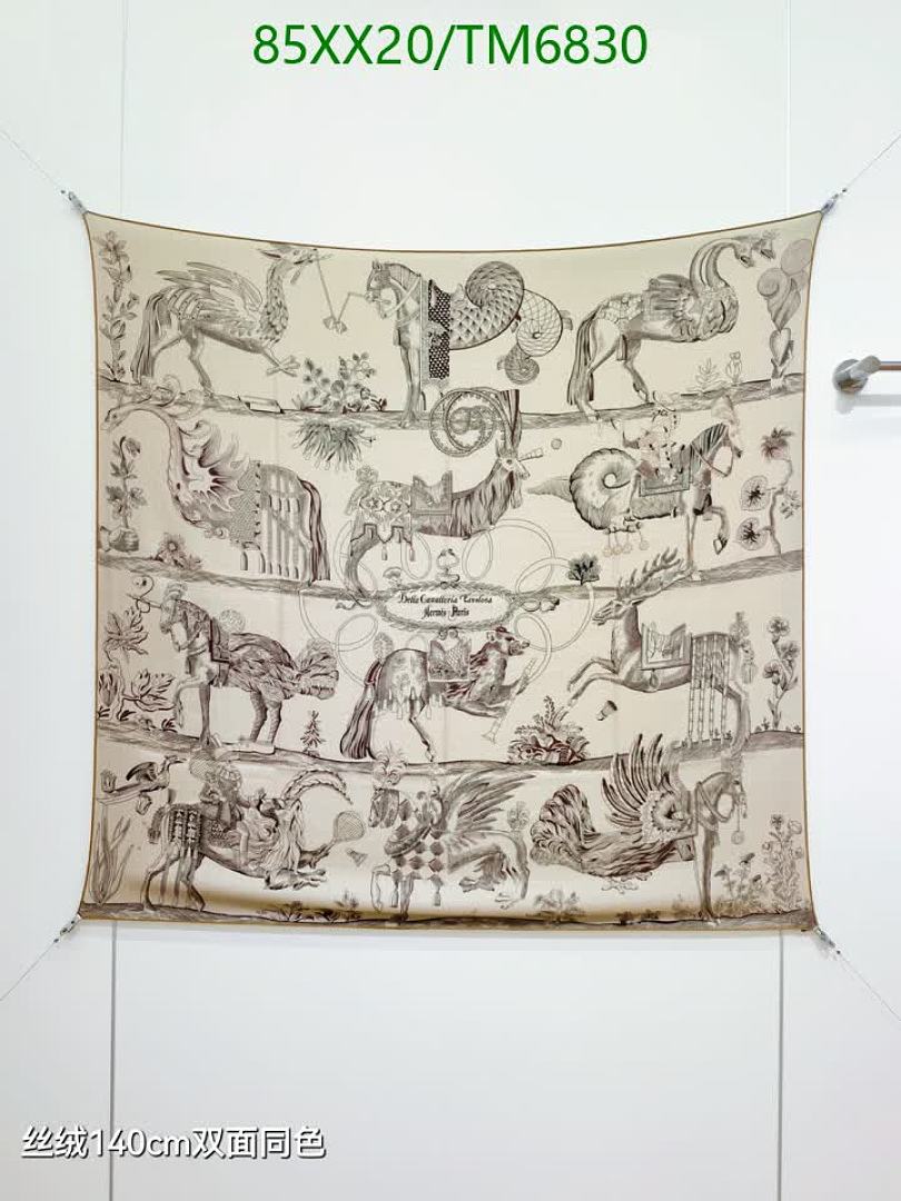 Hermes-Scarves Code: TM6830 $: 85USD
