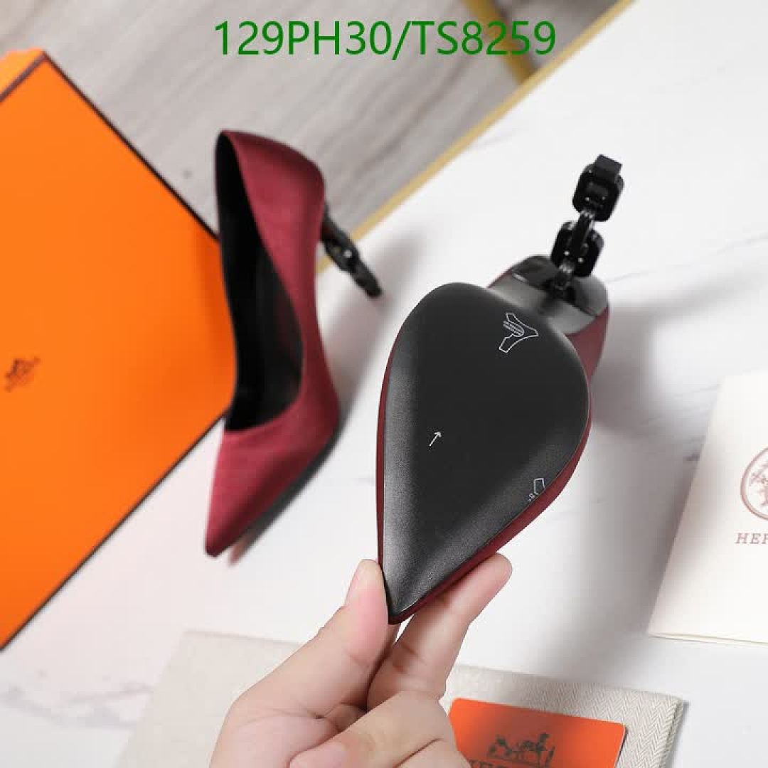 Hermes-Shoes(Women) Code: TS8259 $: 129USD