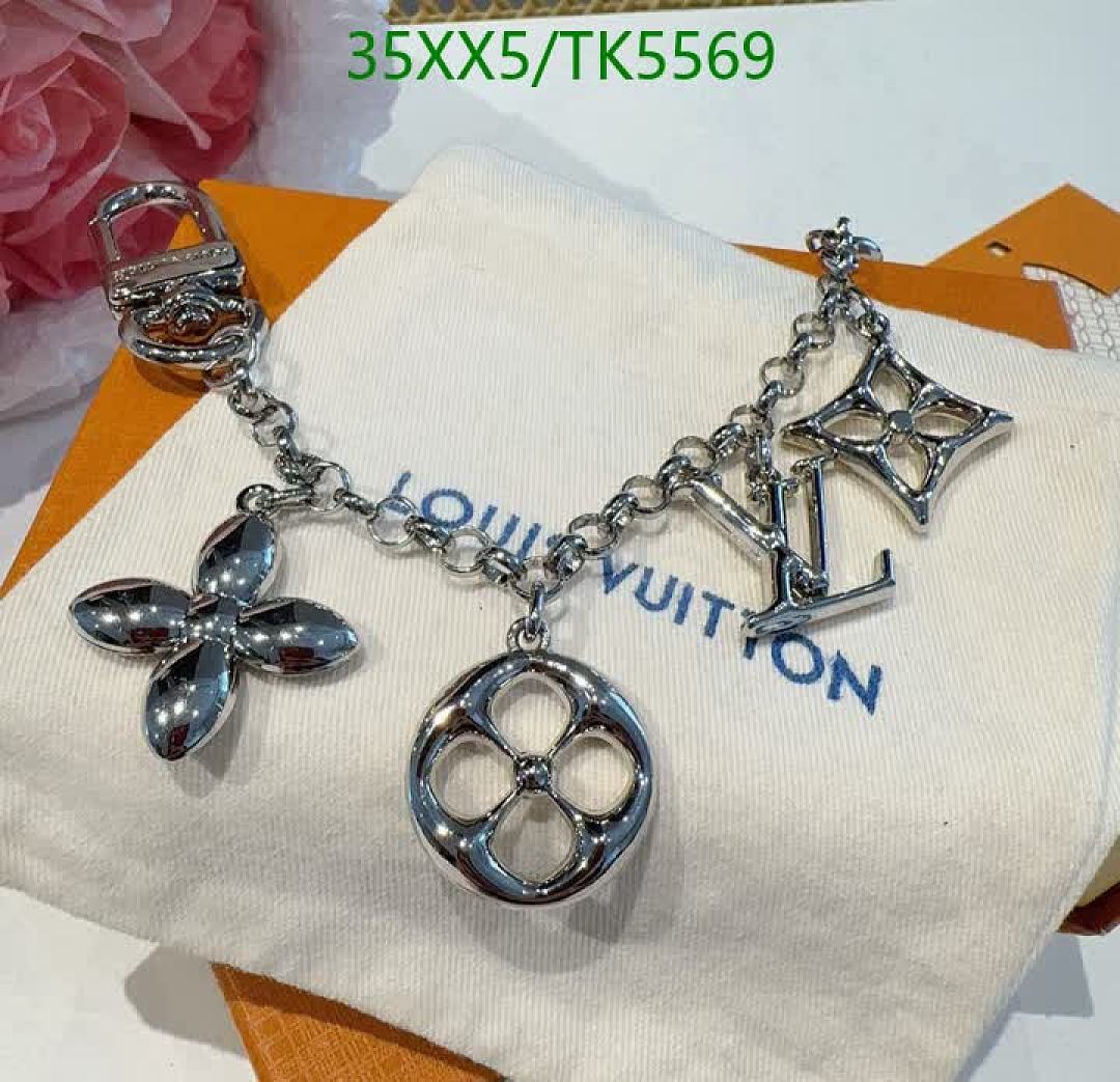 LV-Keychains & Bag Charms Code: TK5569 $: 35USD