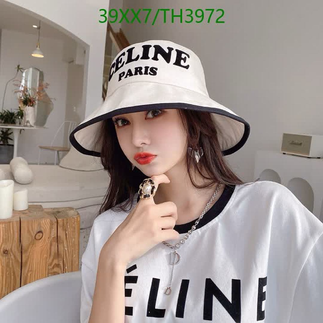 Celine-Hats Code: TH3972 $: 39USD