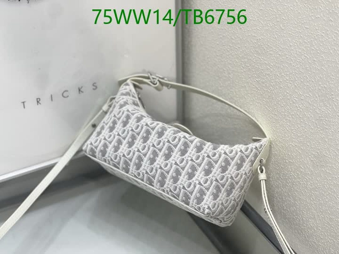 Dior-Bags(4A) Code: TB6756 $: 75USD