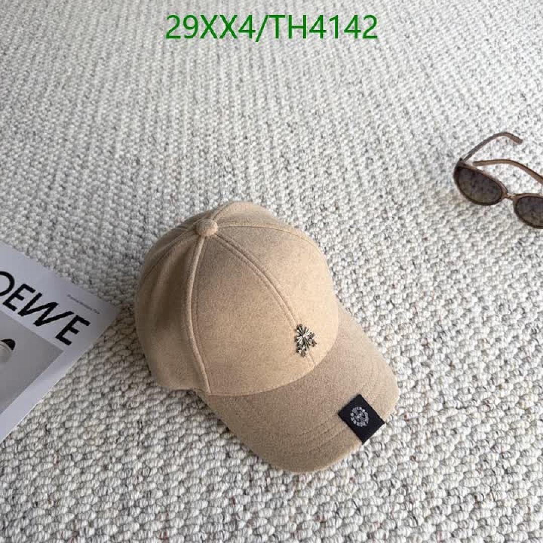 Chrome Hearts-Hats Code: TH4142 $: 29USD