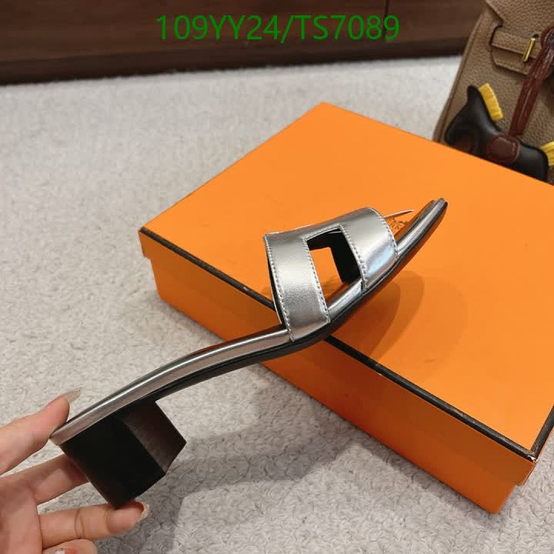 Hermes-Shoes(Women) Code: TS7089 $: 109USD
