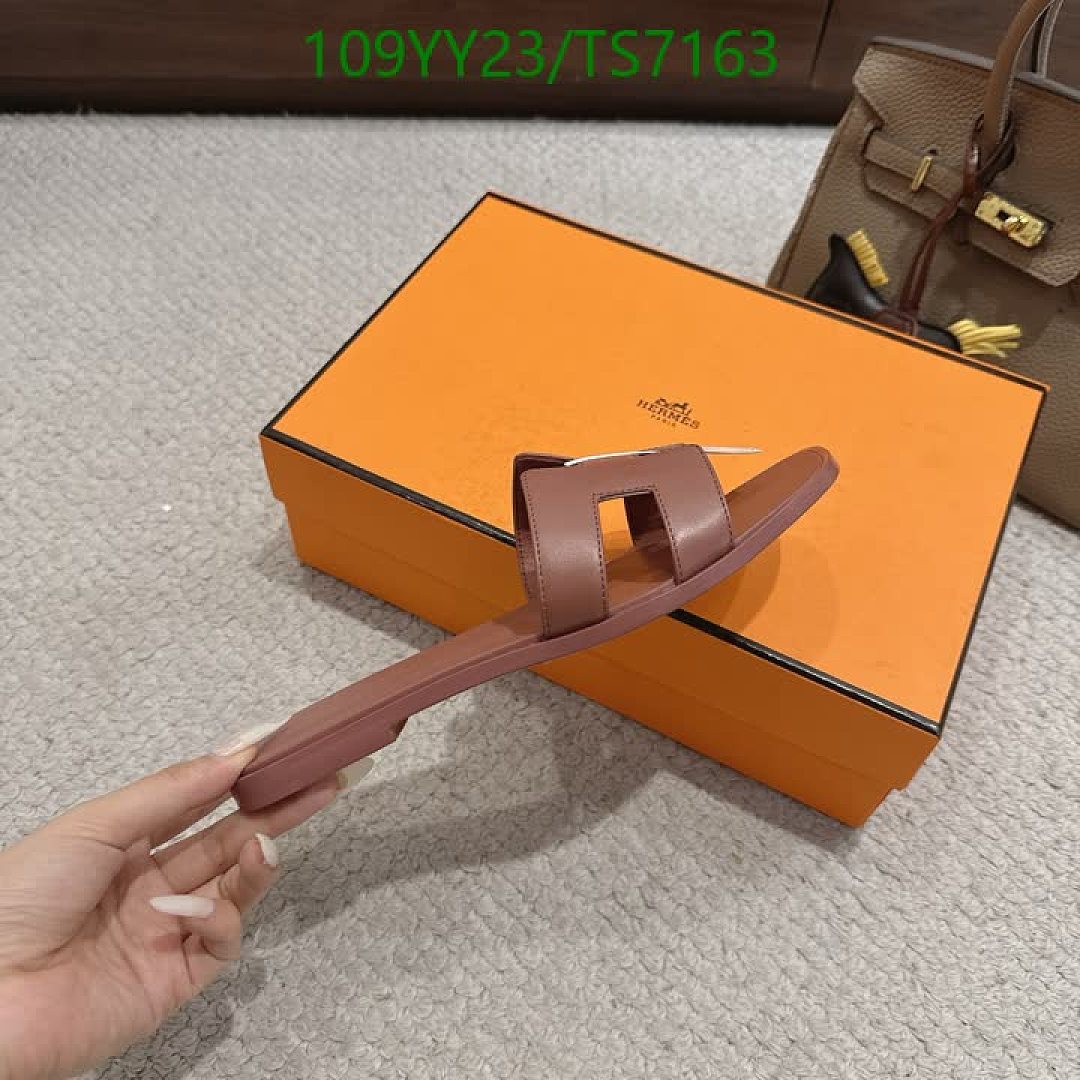 Hermes-Shoes(Women) Code: TS7163 $: 109USD