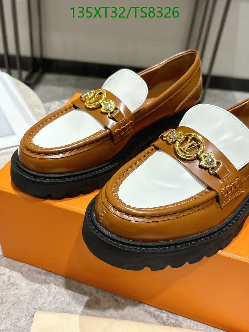 LV-Shoes(Women) Code: TS8326 $: 135USD