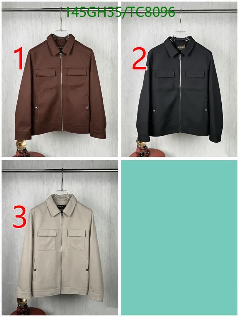 Loro Piana-Clothing Code: TC8096 $: 145USD