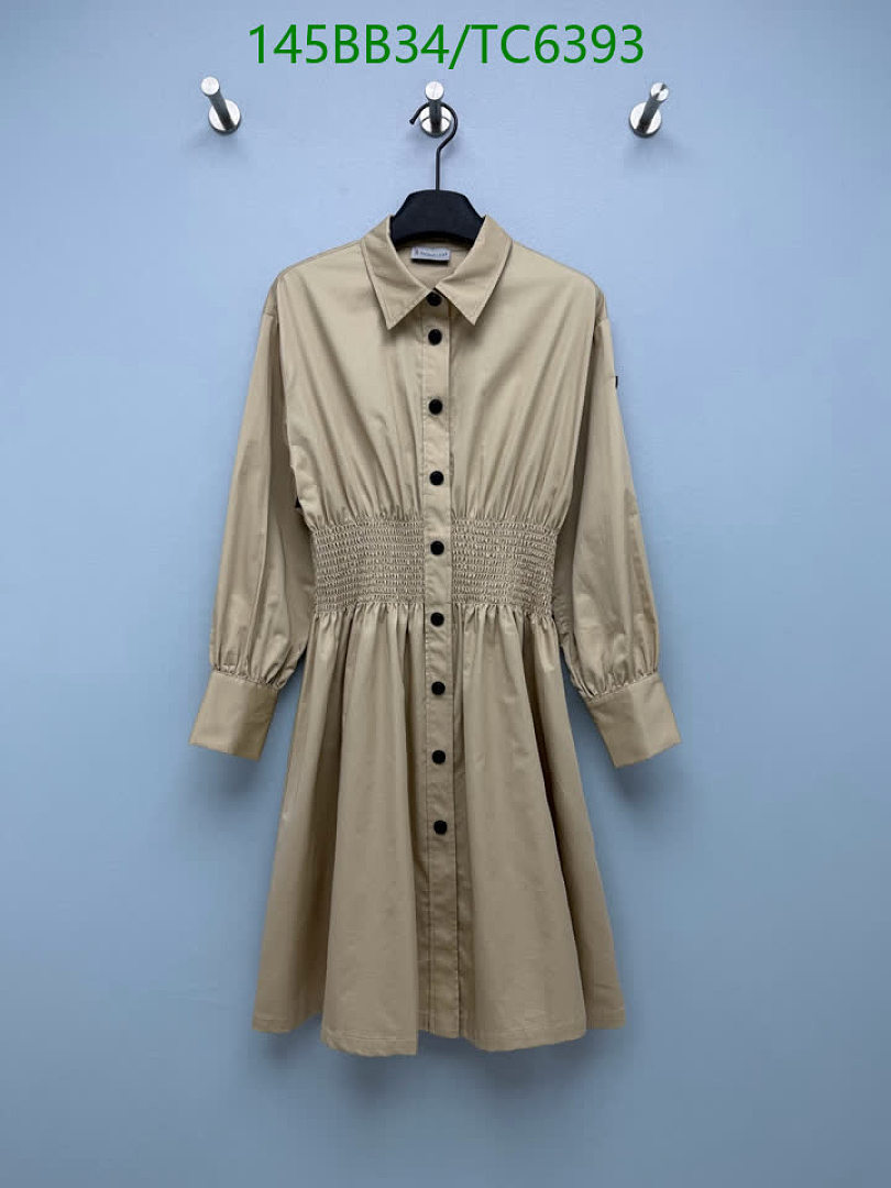 Moncler-Clothing Code: TC6393 $: 145USD