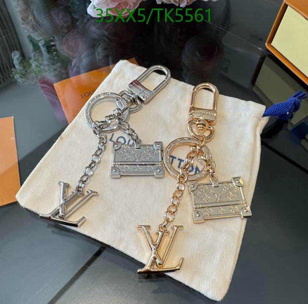 LV-Keychains & Bag Charms Code: TK5561 $: 35USD
