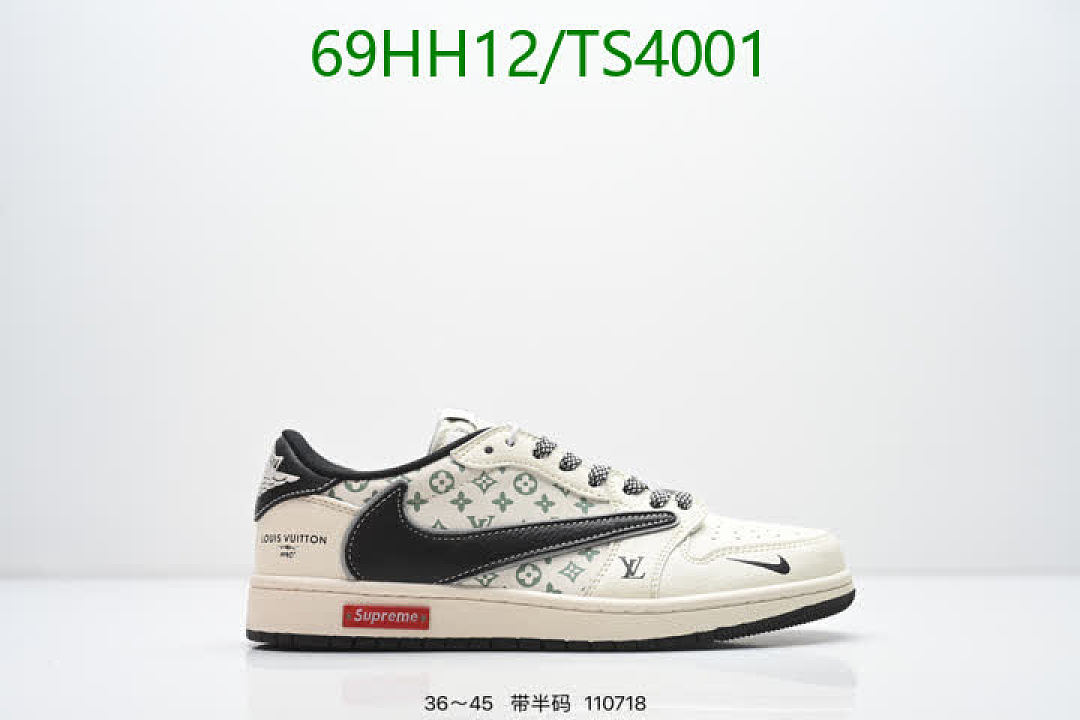 Air Jordan-Shoes(Men) Code: TS4001 $: 69USD