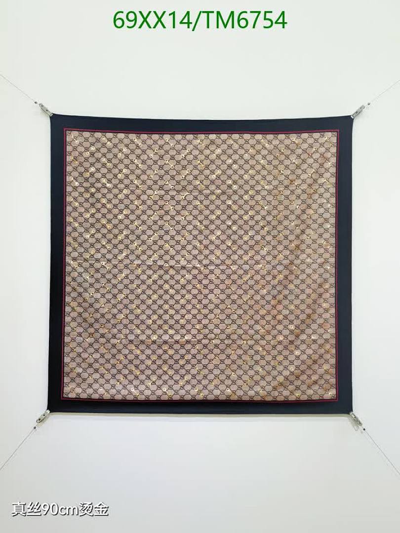 Gucci-Scarves Code: TM6754 $: 69USD