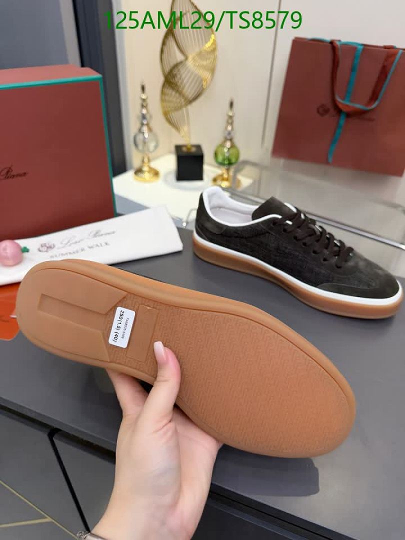 Loro Piana-Shoes(Women) Code: TS8579 $: 125USD