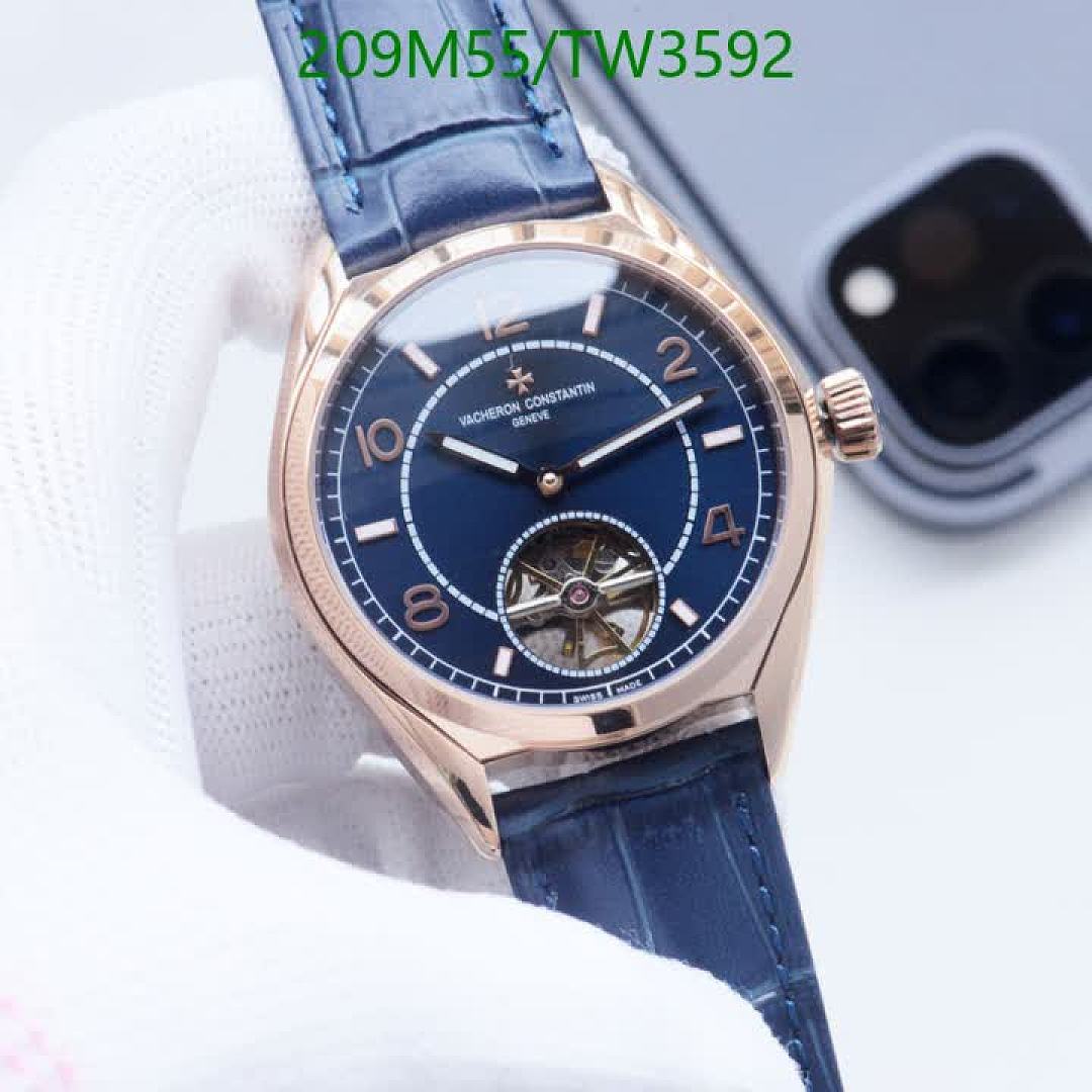 Vacheron Constantin-Watches(5A) Code: TW3592 $: 209USD
