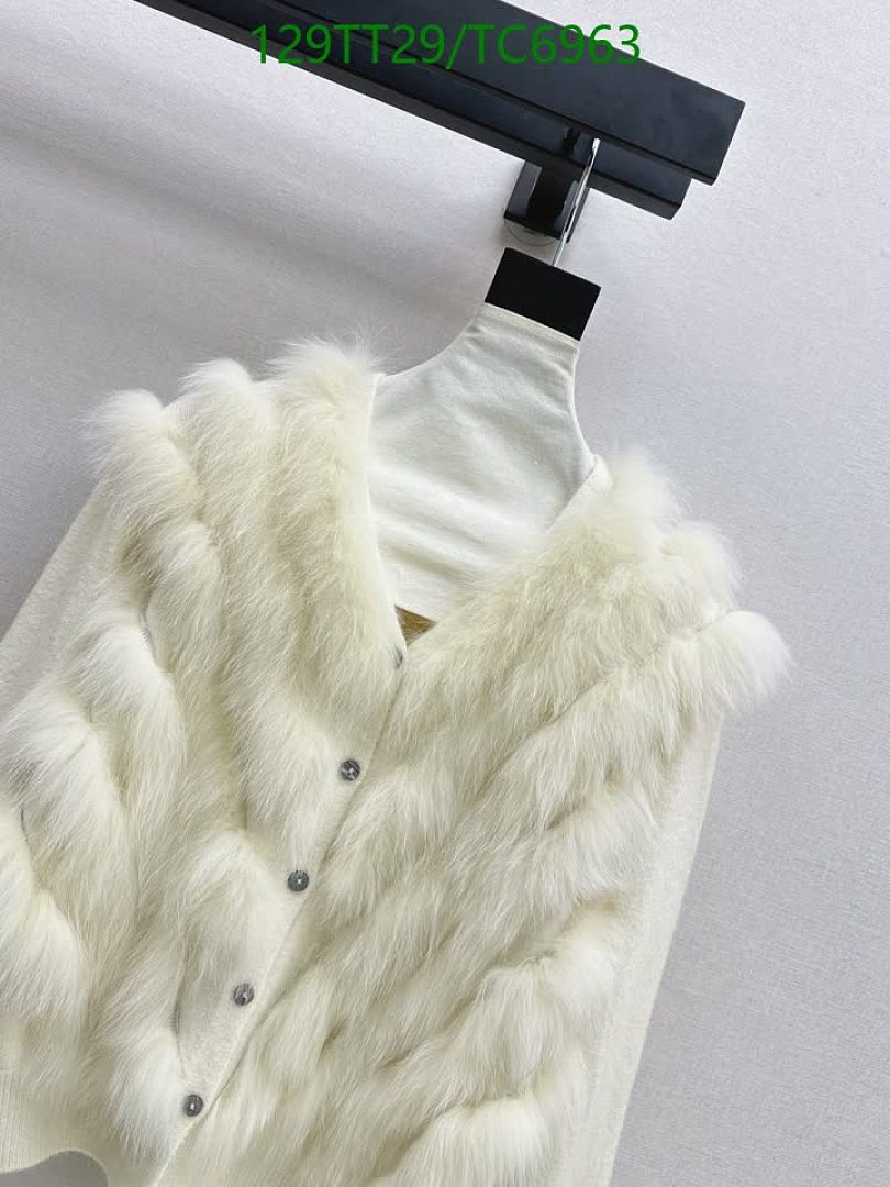 Fendi-Down Jackets(Women) Code: TC6963 $: 129USD