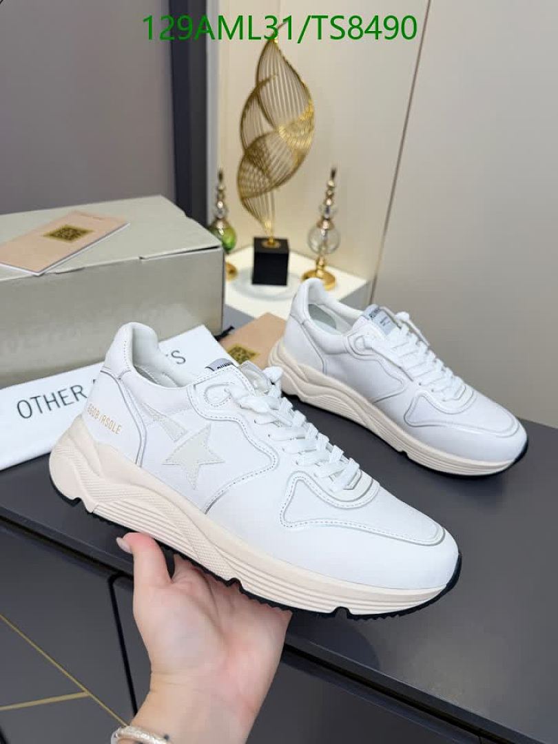 Golden Goose-Shoes(Men) Code: TS8490 $: 129USD