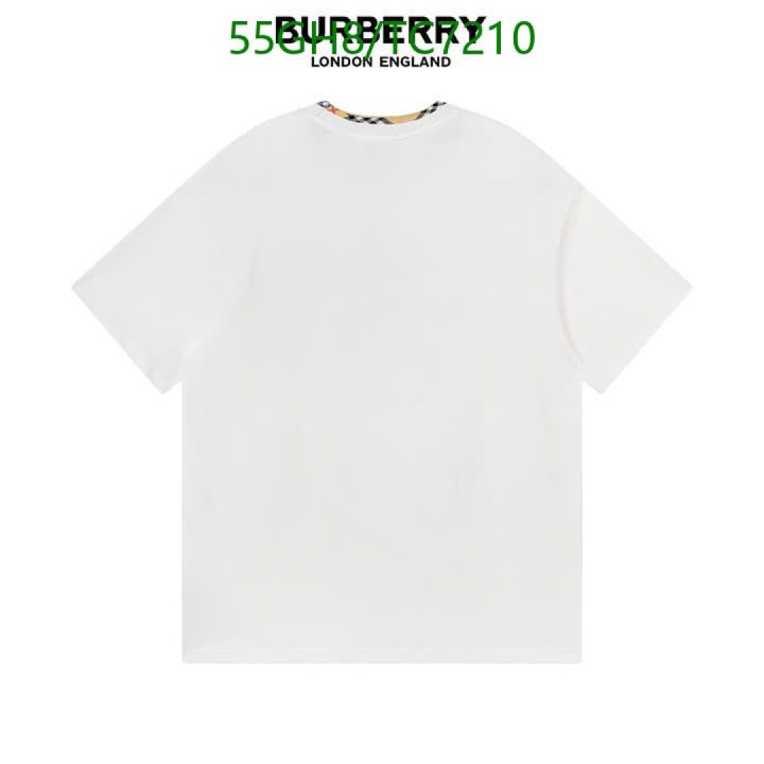 Burberry-Clothing Code: TC7210 $: 55USD