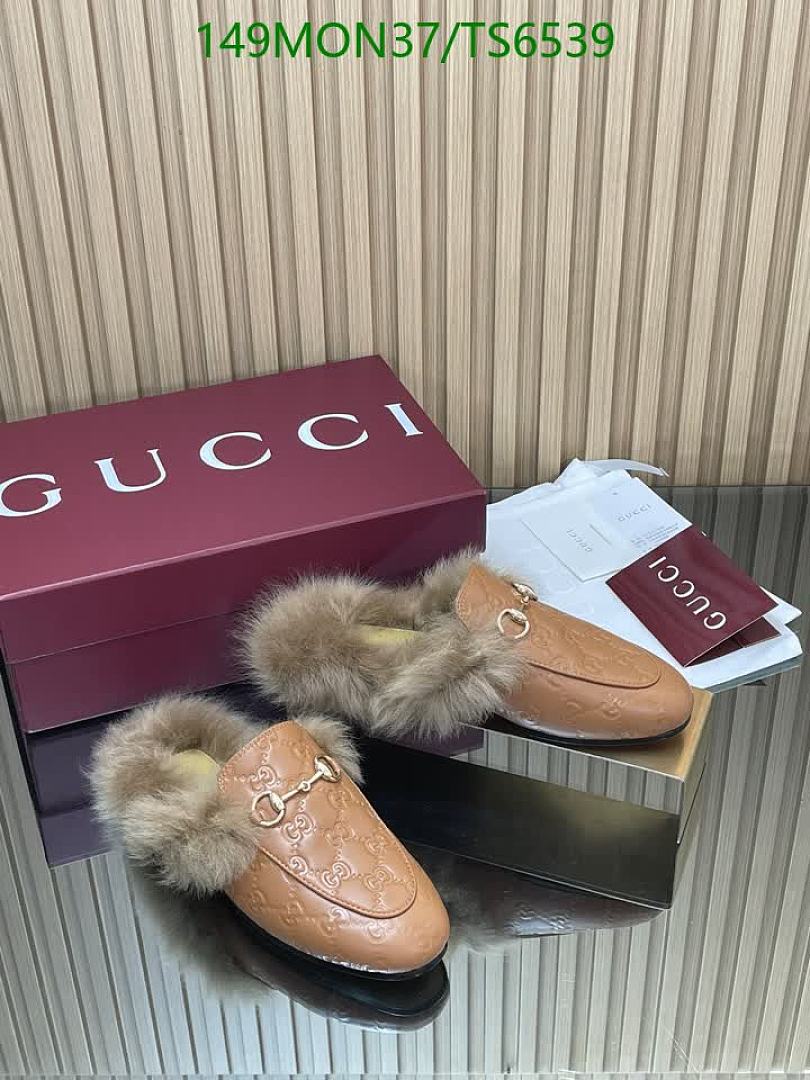 Gucci-Shoes(Women) Code: TS6539 $: 149USD