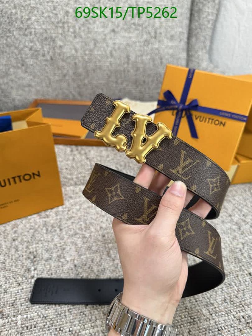 LV-Belts Code: TP5262 $: 69USD