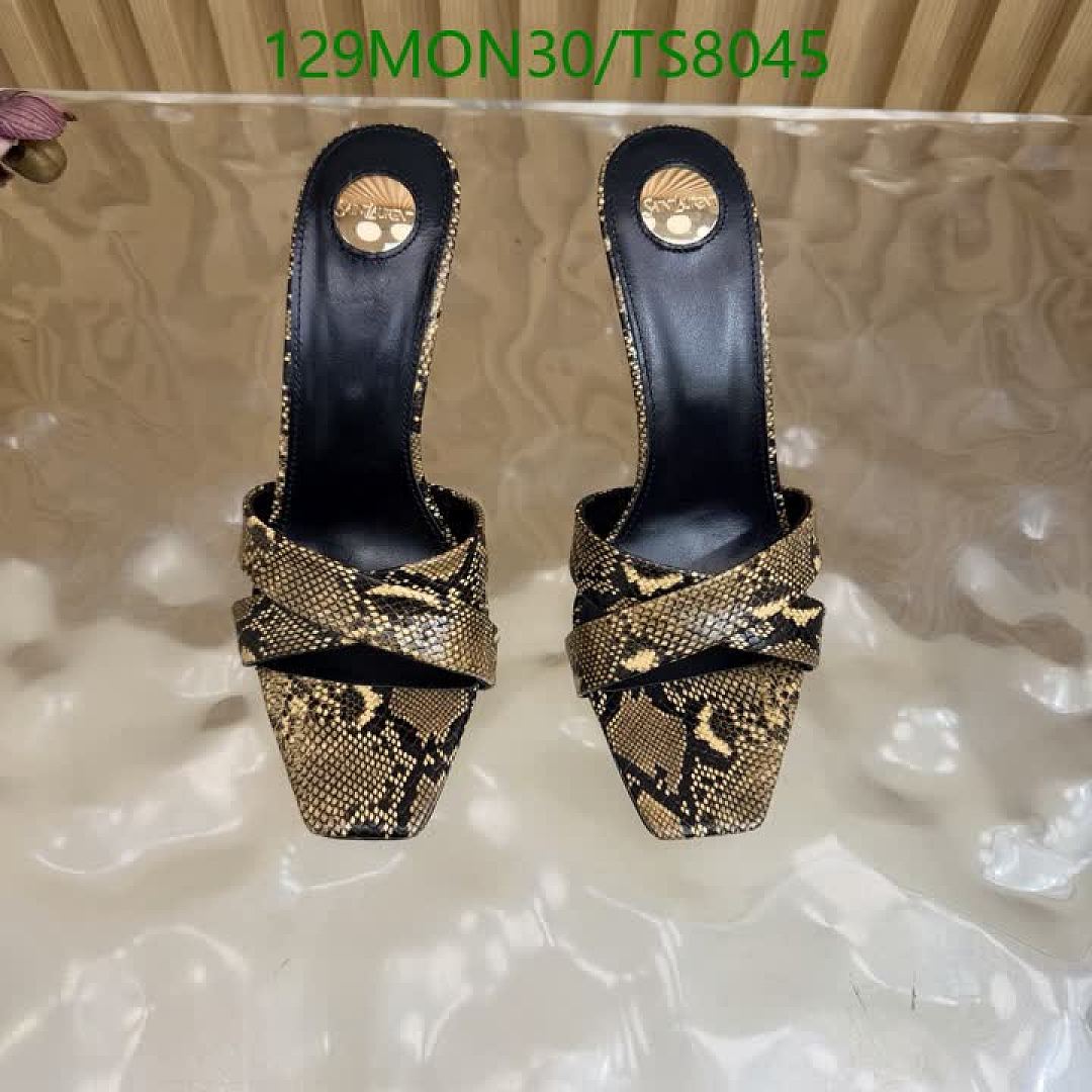YSL-Shoes(Women) Code: TS8045 $: 129USD