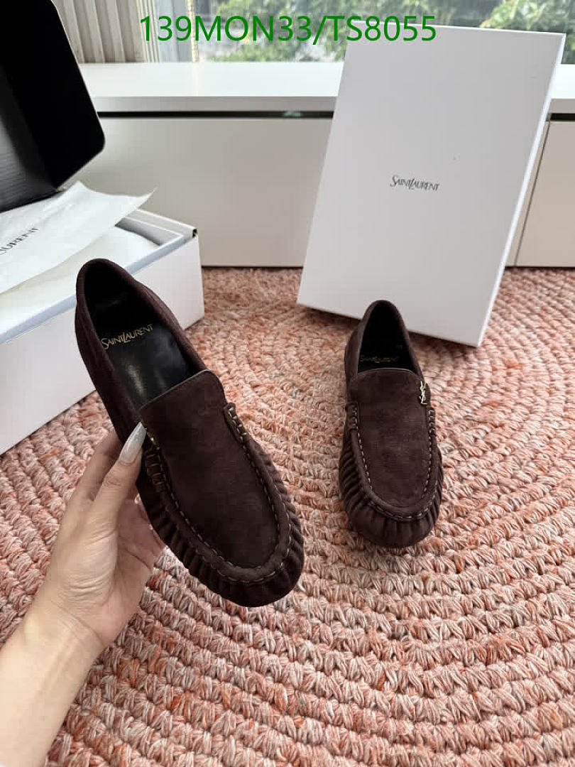 YSL-Shoes(Women) Code: TS8055 $: 139USD