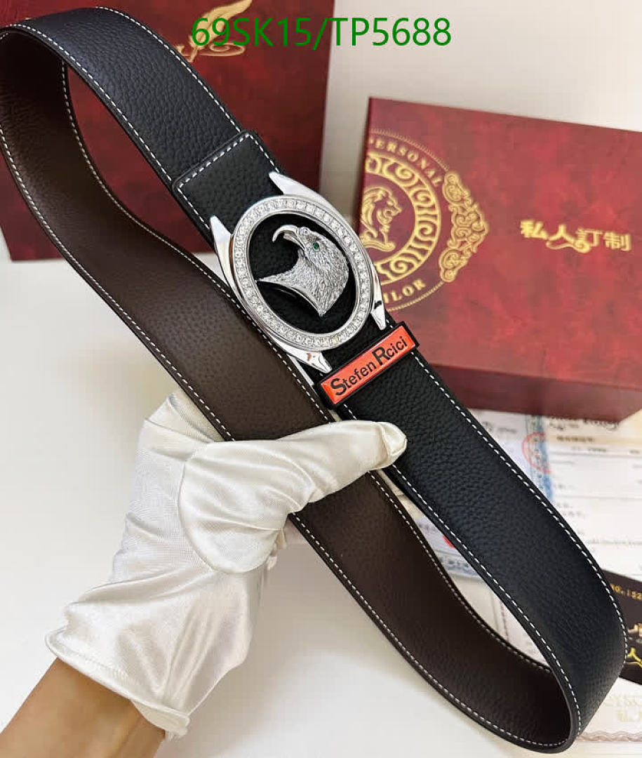 Stefen Rcici-Belts Code: TP5688 $: 69USD