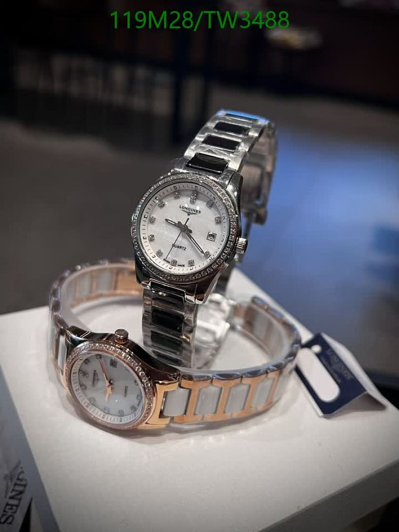 Longines-Watches(4A) Code: TW3488 $: 119USD